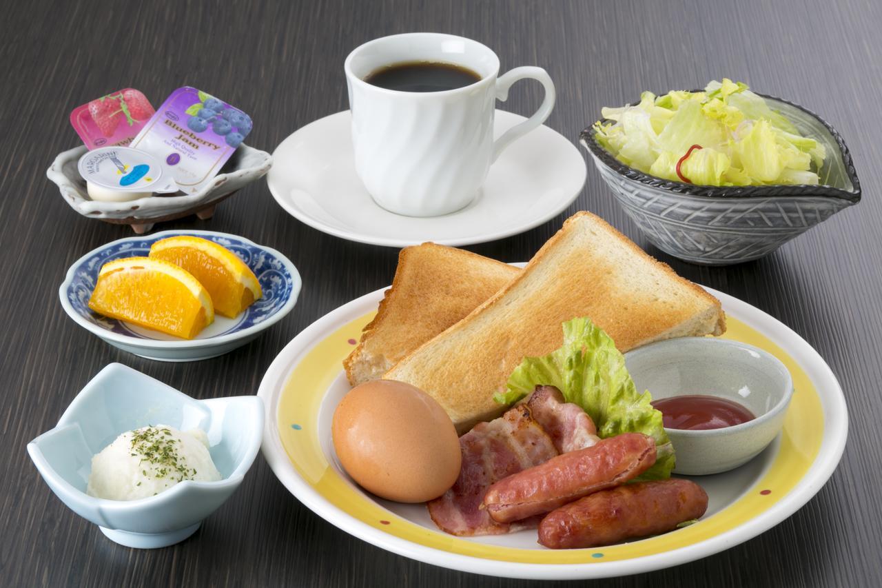 플라자 호텔 도요타 토요타 외부 사진